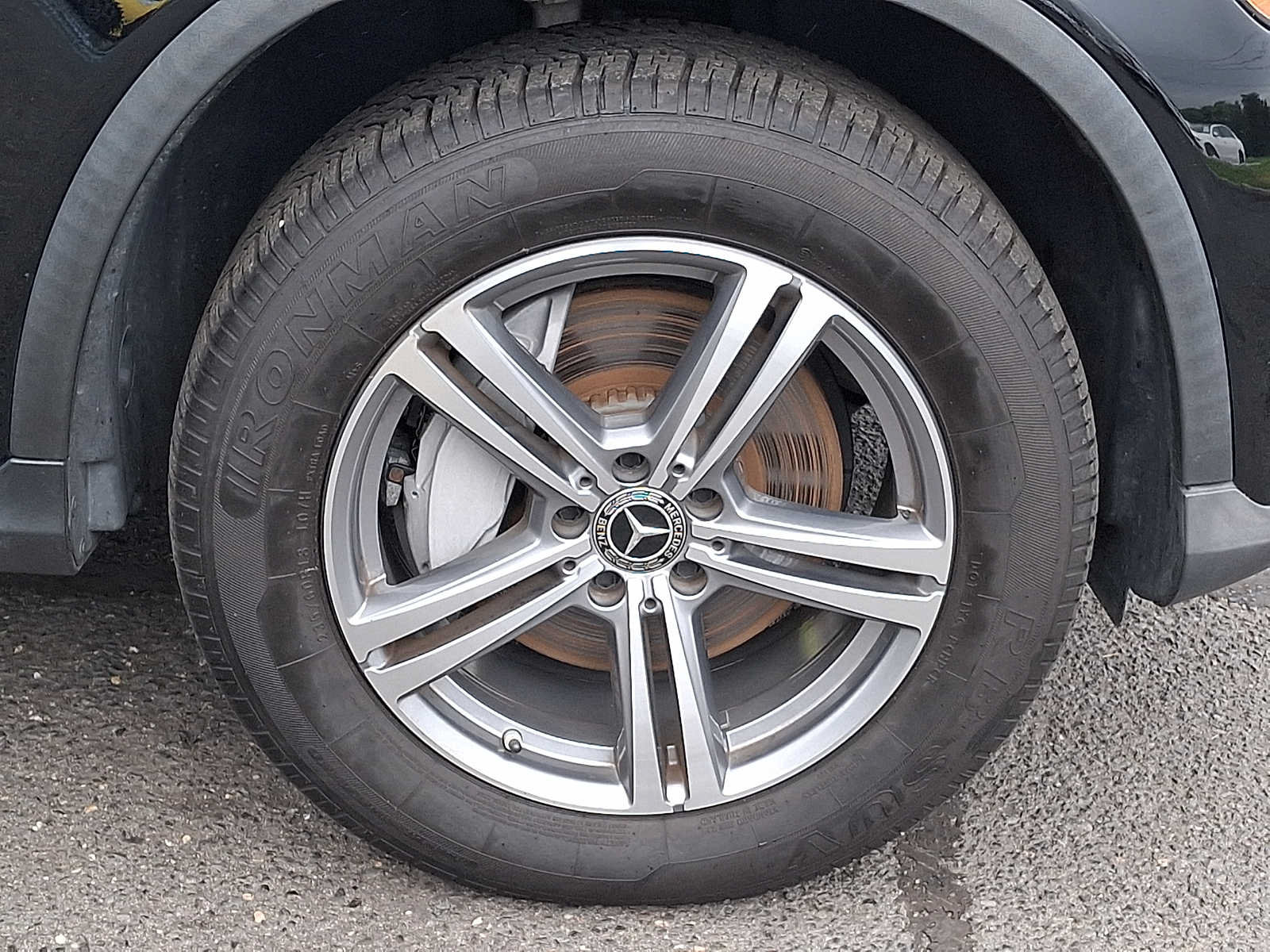Used 2022 Mercedes-Benz GLC 300 4MATIC image 6