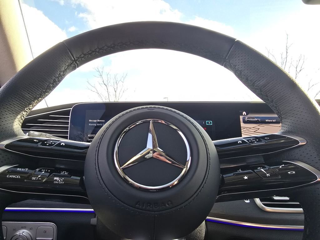 New 2026 Mercedes-Benz GLS 450 4MATIC image 30