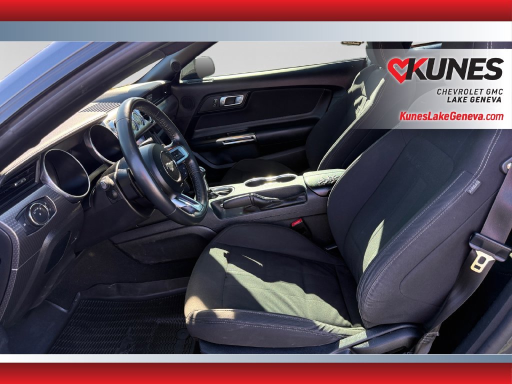 Used 2021 Ford Mustang GT w/ GT Performance Package RWD image 19