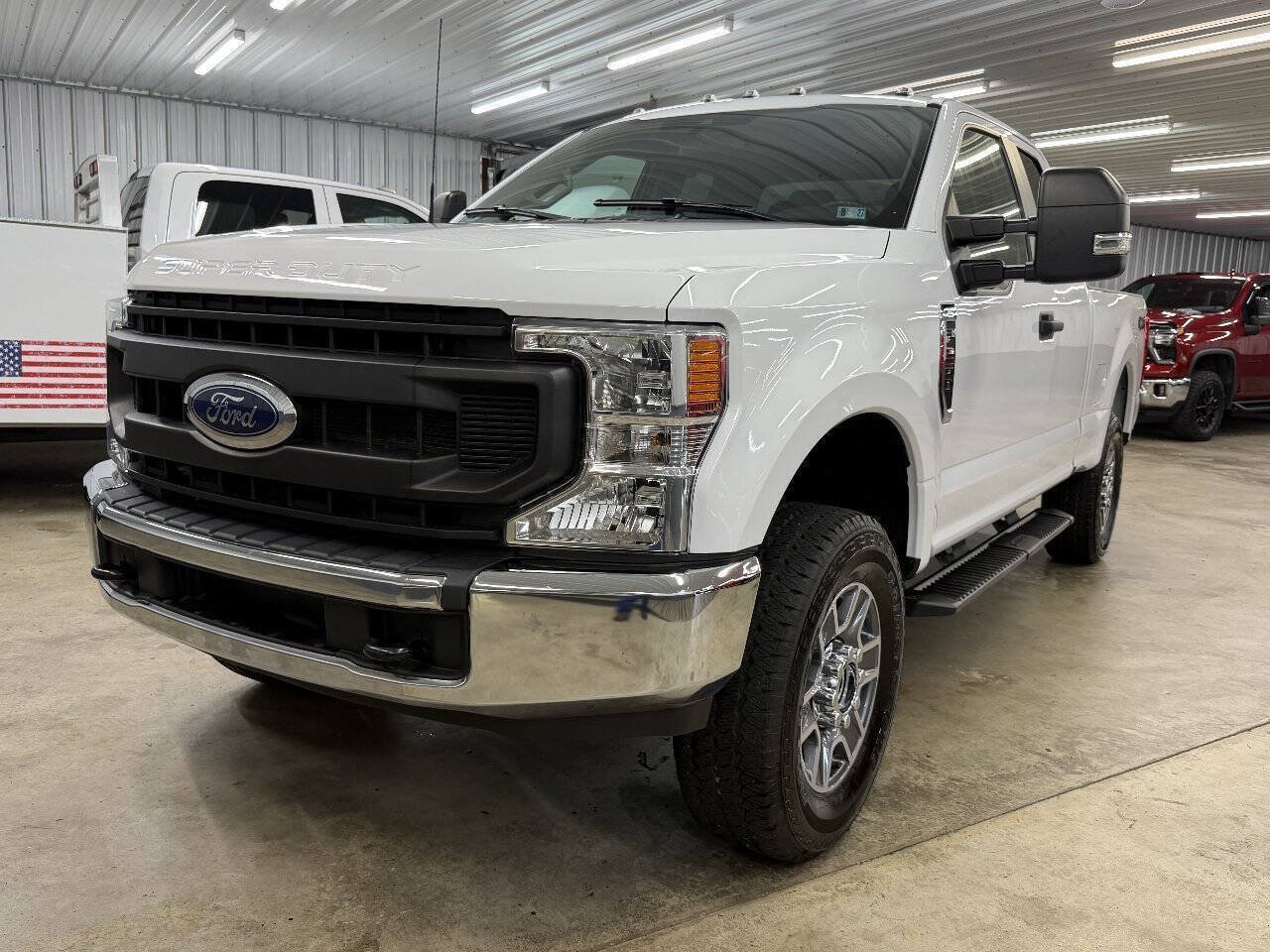 Used 2022 Ford F250 XL w/ Power Equipment Group