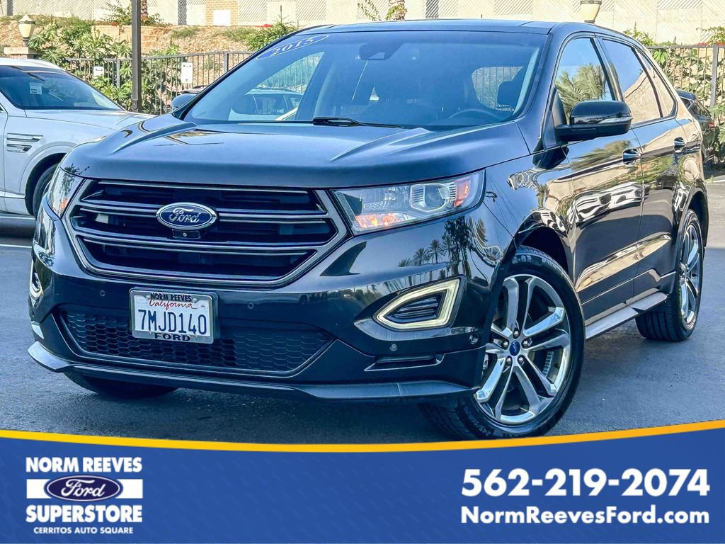 Used 2015 Ford Edge Sport w/ Equipment Group 401A FWD 360° Tour