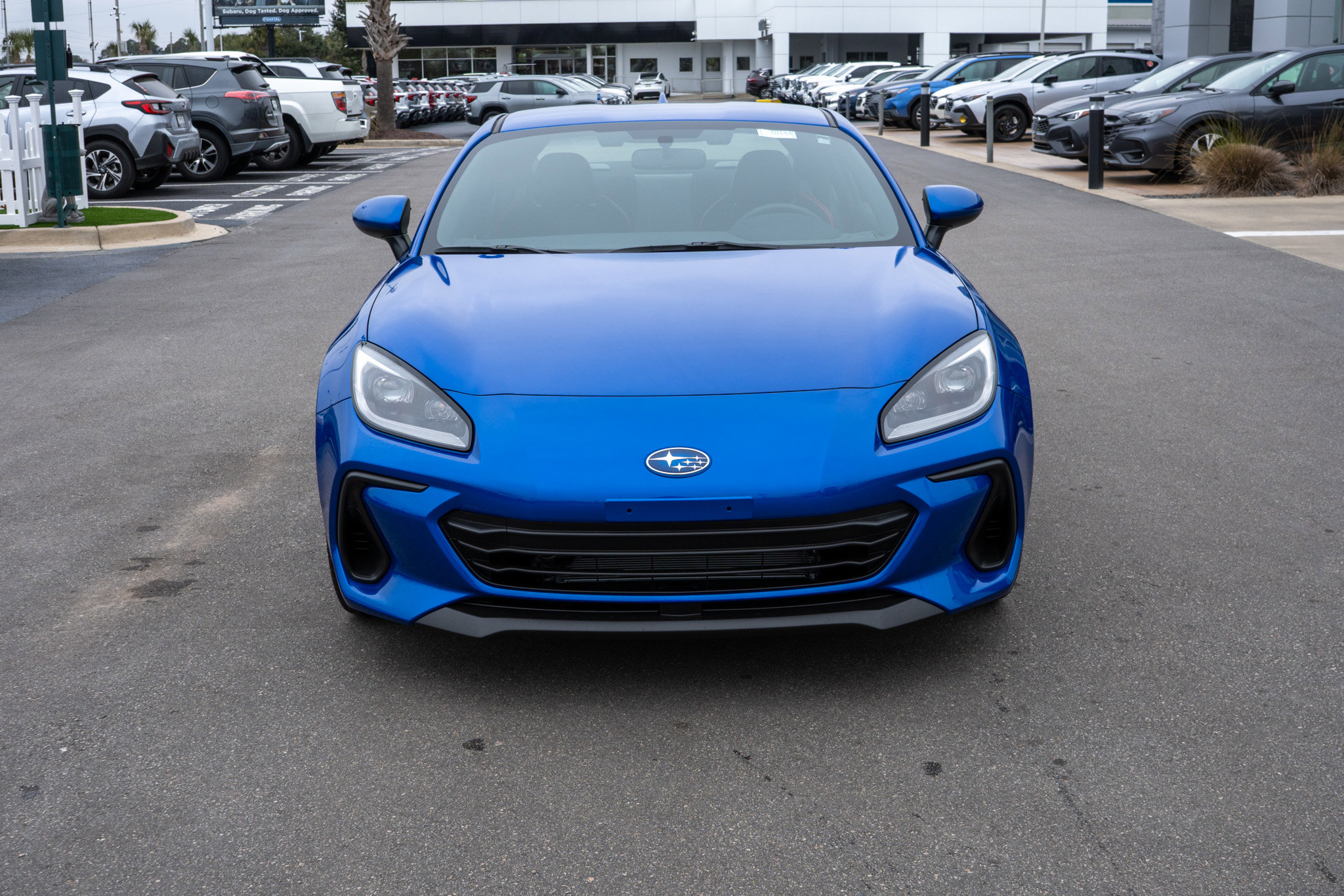 New 2026 Subaru BRZ Limited RWD image 8