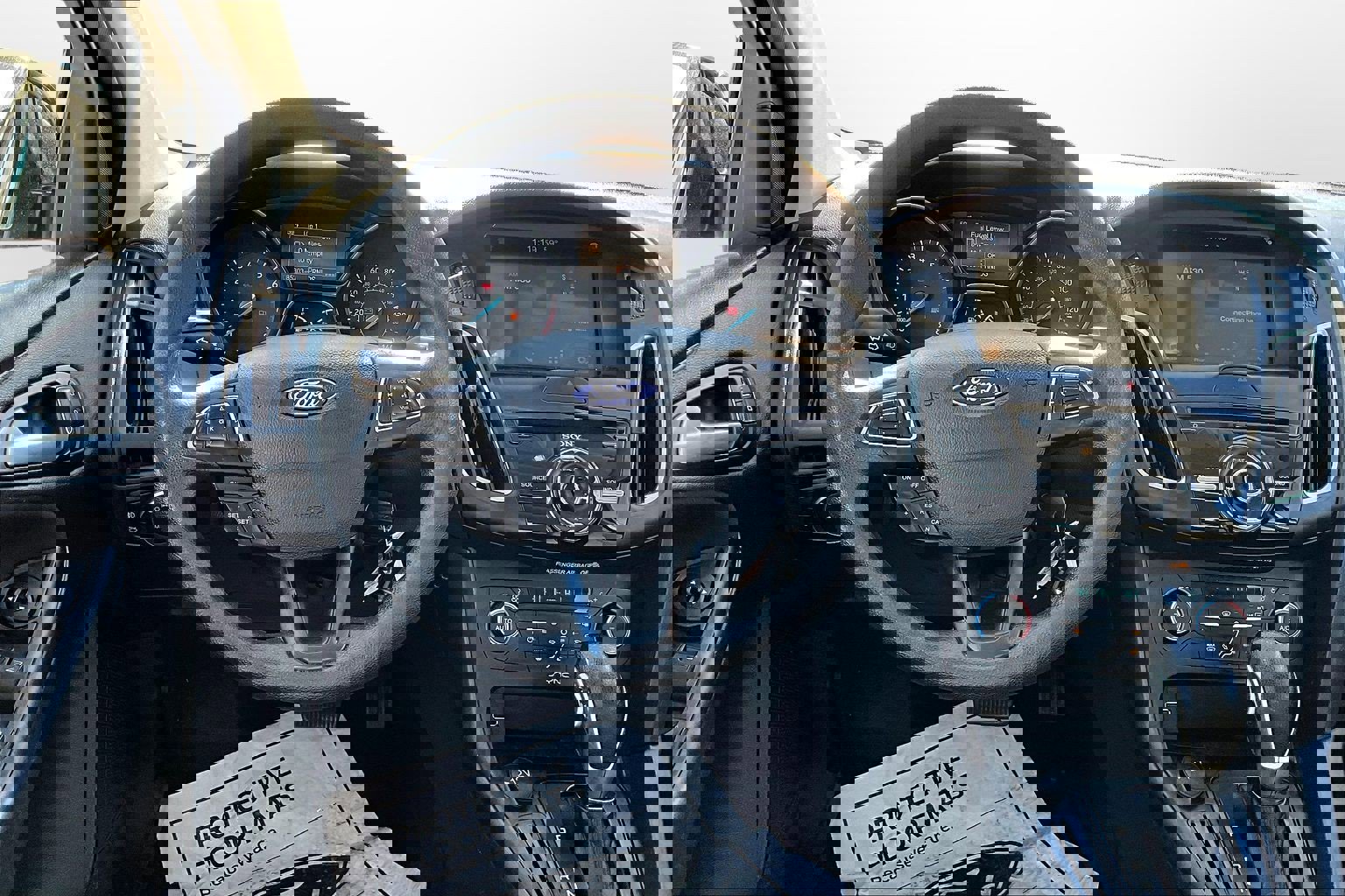 Used 2018 Ford Focus SEL image 5