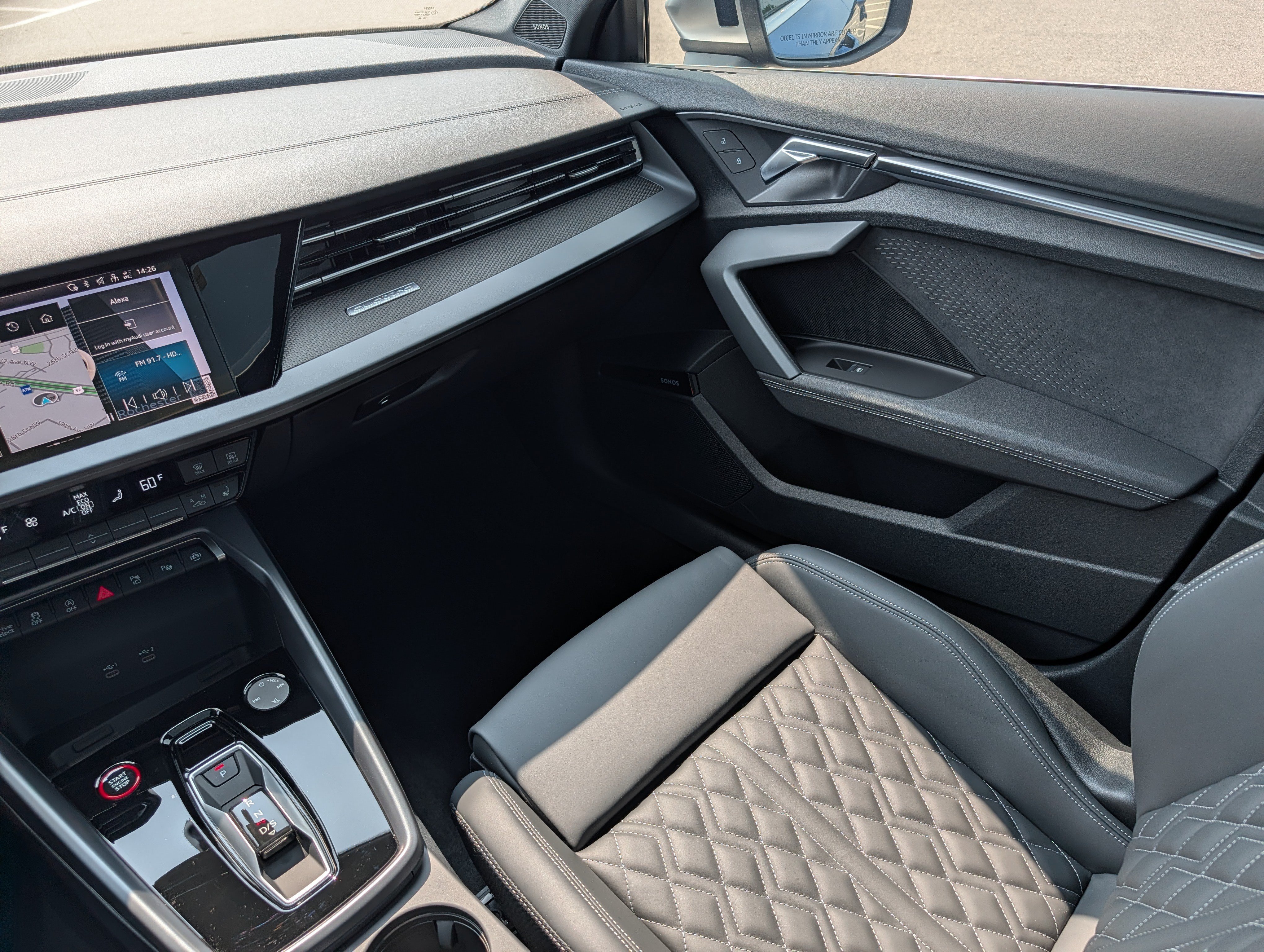 Certified 2026 Audi S3 Premium AWD/4WD image 14