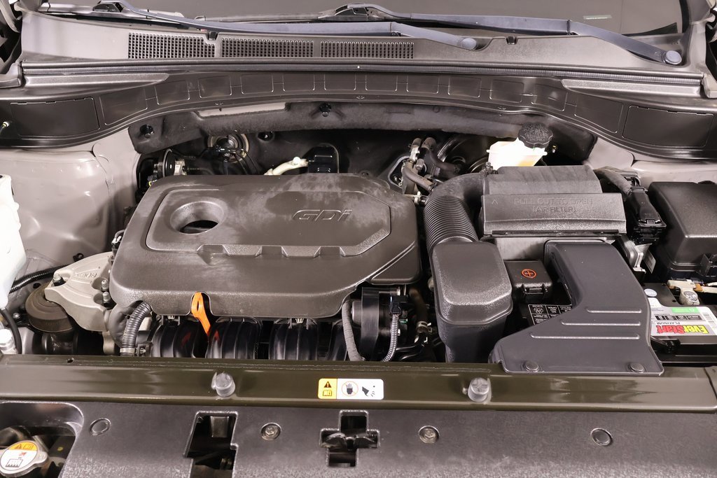 Used 2018 Hyundai Santa Fe Sport image 18