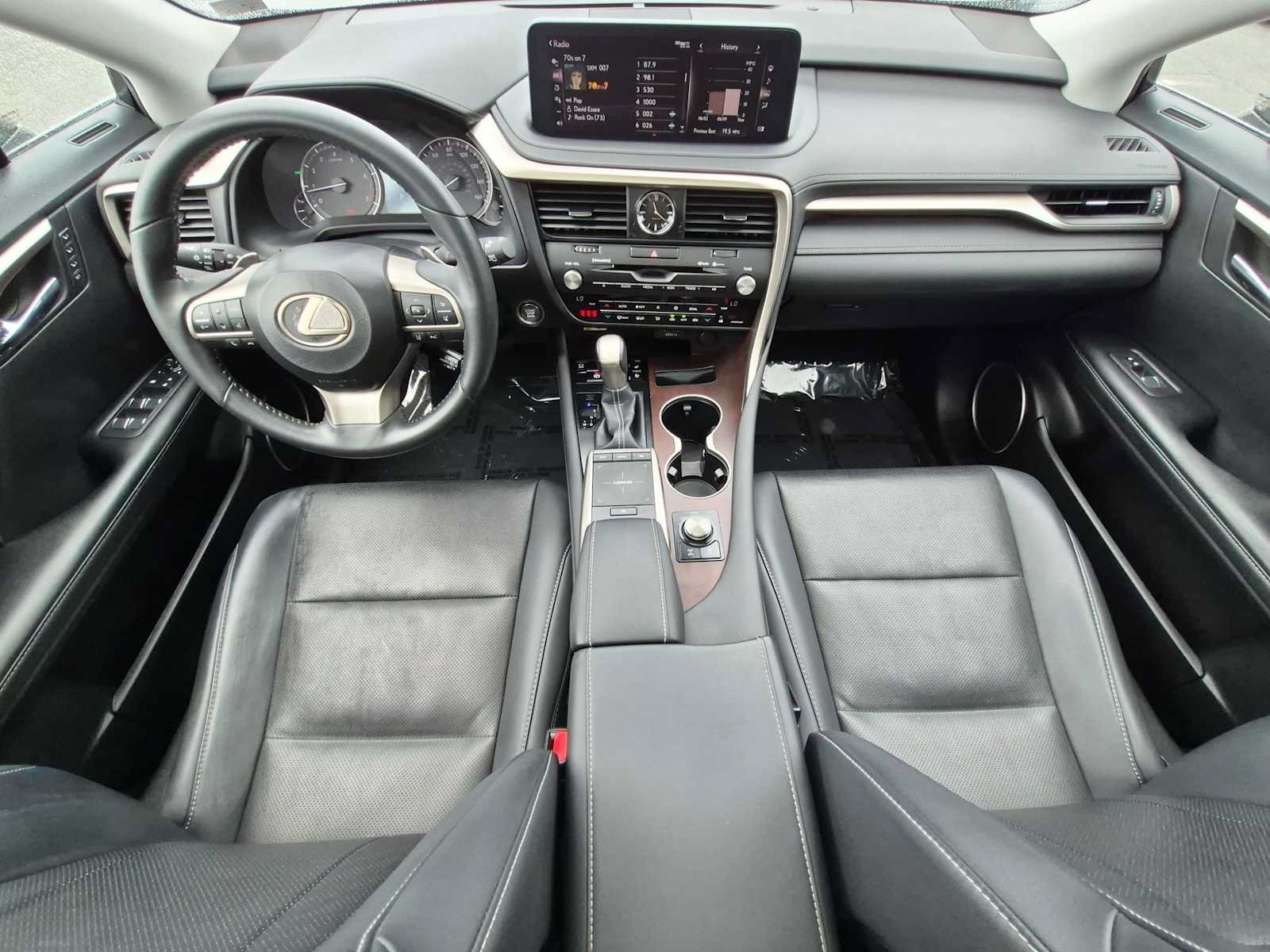 Used 2022 Lexus RX 350 AWD w/ Premium Package image 16