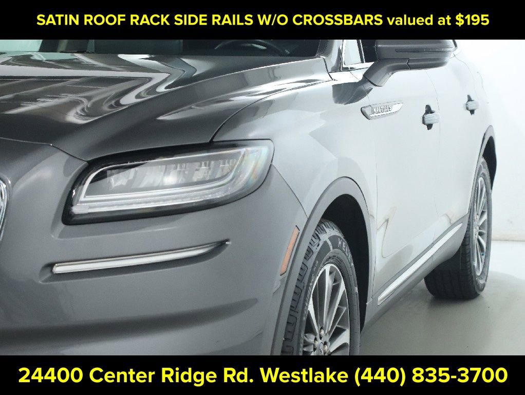 Certified 2023 Lincoln Nautilus AWD w/ Premium Package image 5