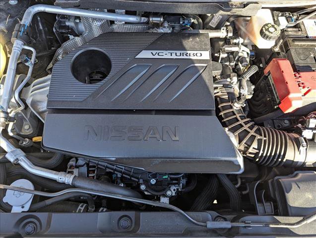 Used 2023 Nissan Rogue SV image 21