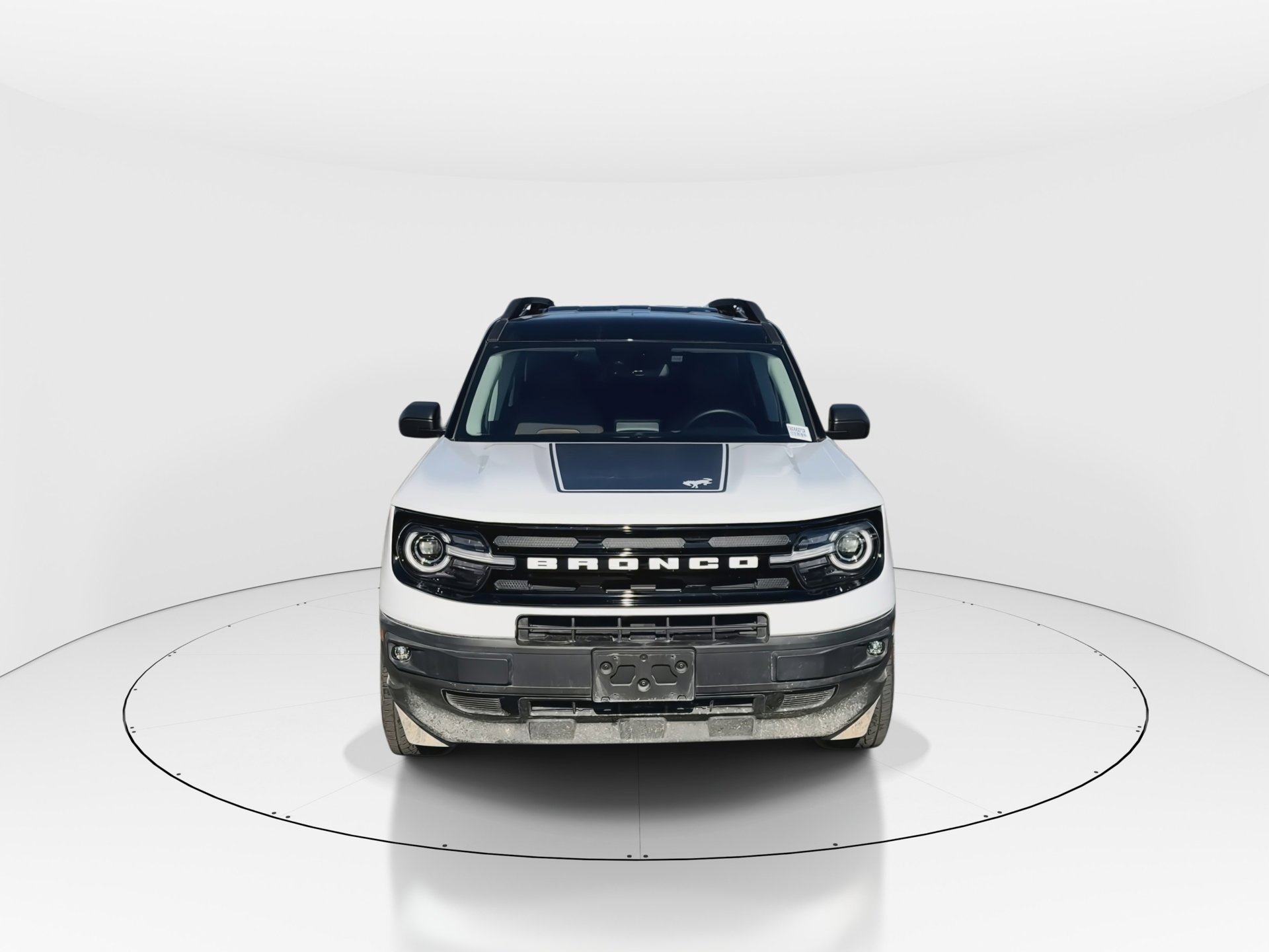 Certified 2024 Ford Bronco Sport Outer Banks image 3