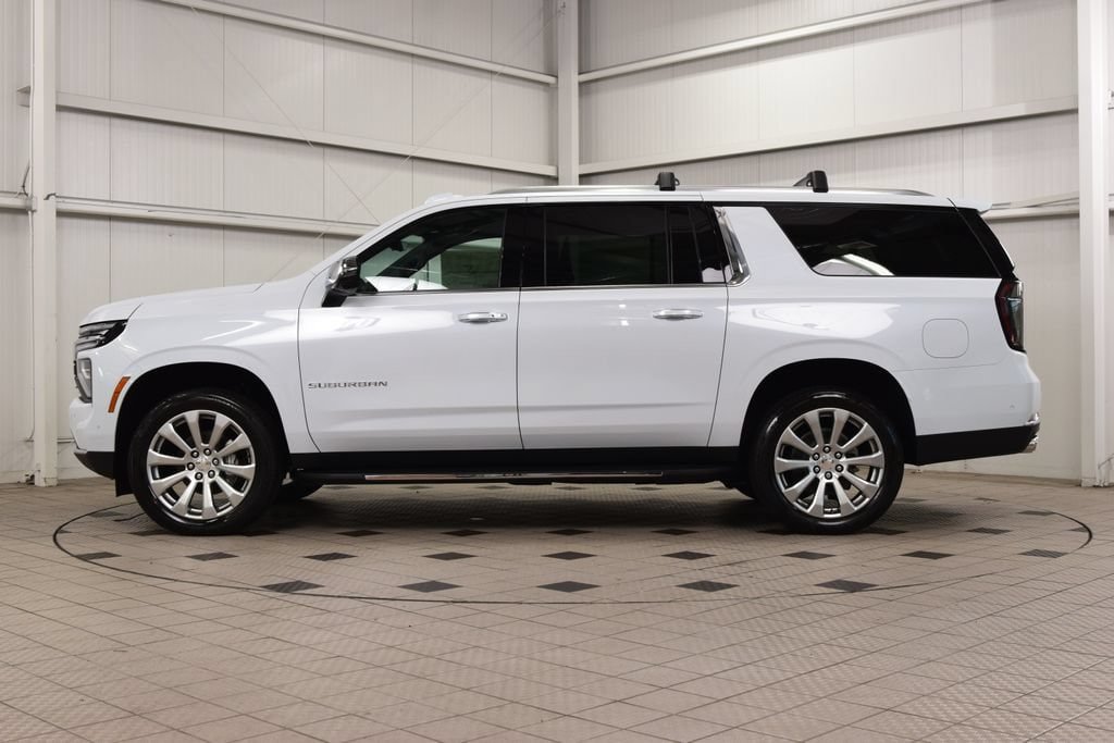 New 2026 Chevrolet Suburban Premier AWD/4WD image 4