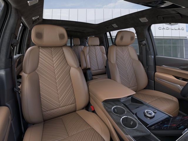 New 2026 Cadillac Escalade IQL Sport 2 w/ LPO, ONYX Package AWD/4WD image 16