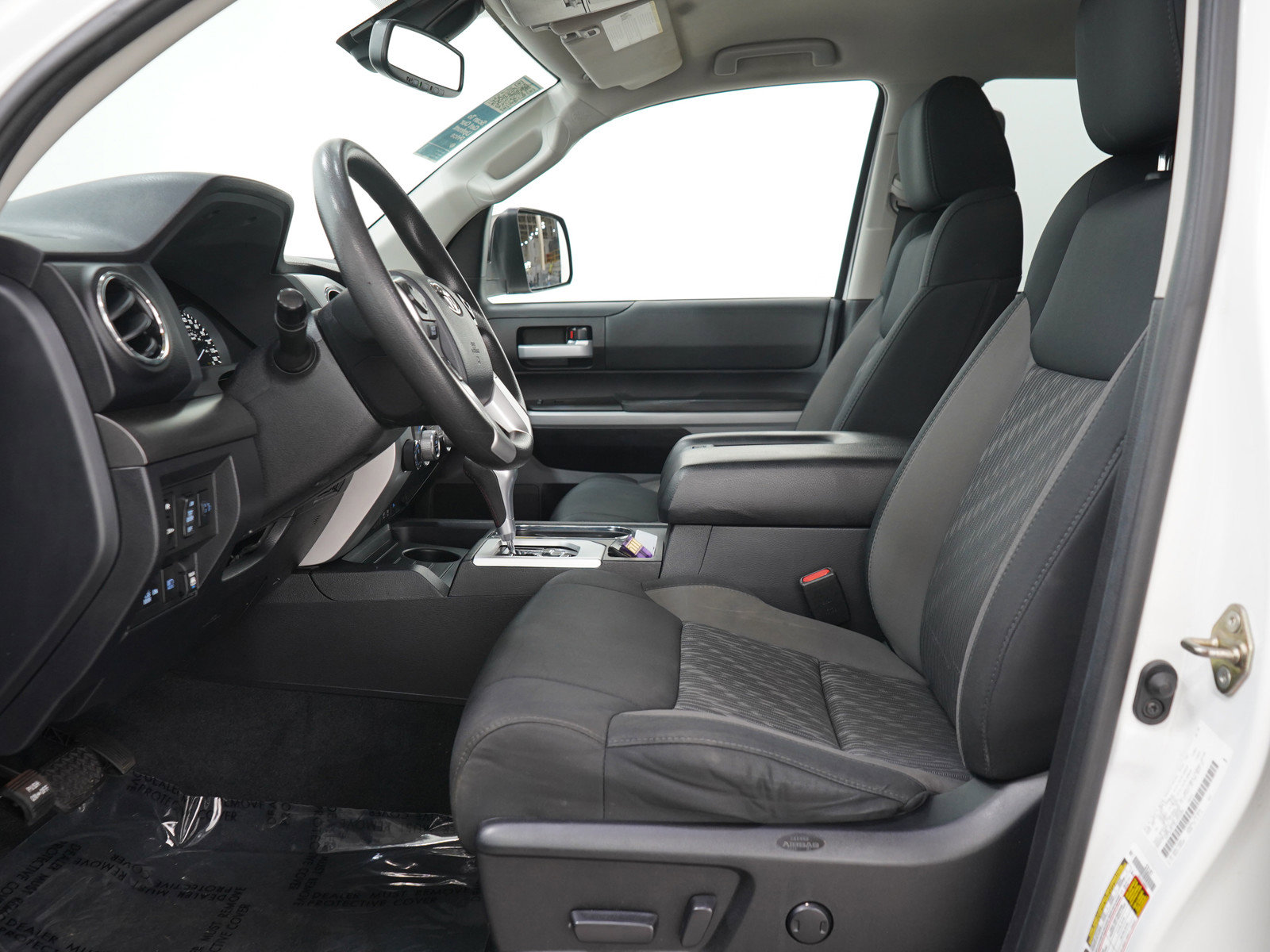 Used 2020 Toyota Tundra SR5 w/ TRD Sport Plus Package AWD/4WD image 23