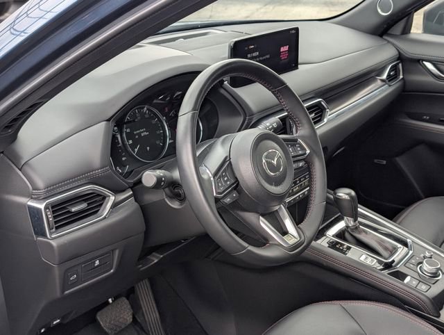 Used 2023 MAZDA CX-5 AWD 2.5 Turbo image 12