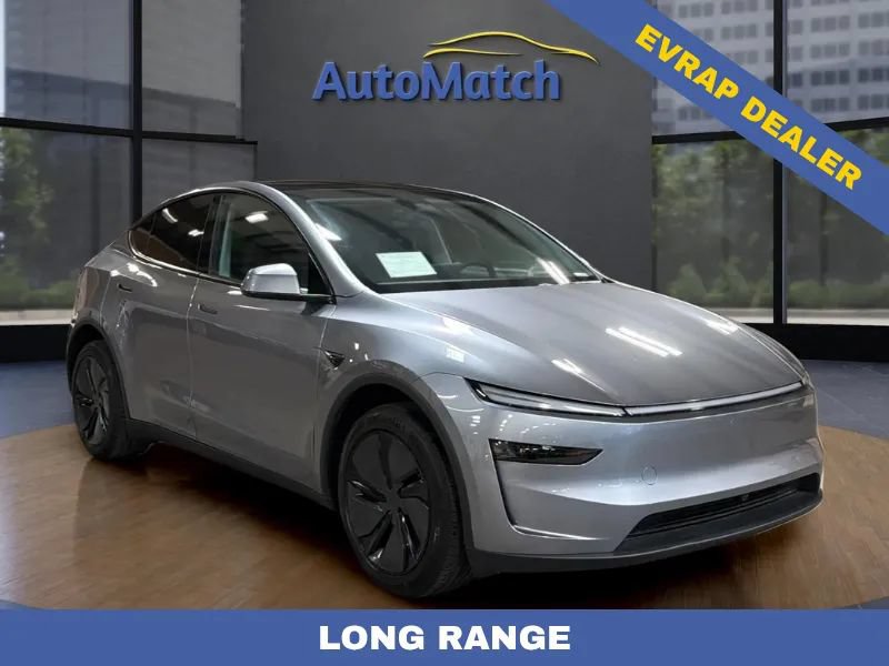 Used 2026 Tesla Model Y Long Range