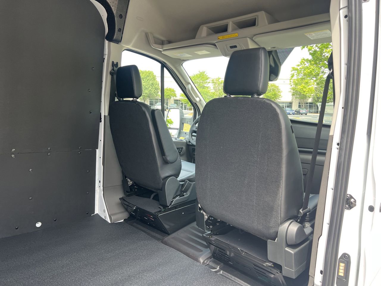 New 2026 Ford Transit 350 148 High Roof Extended RWD image 19