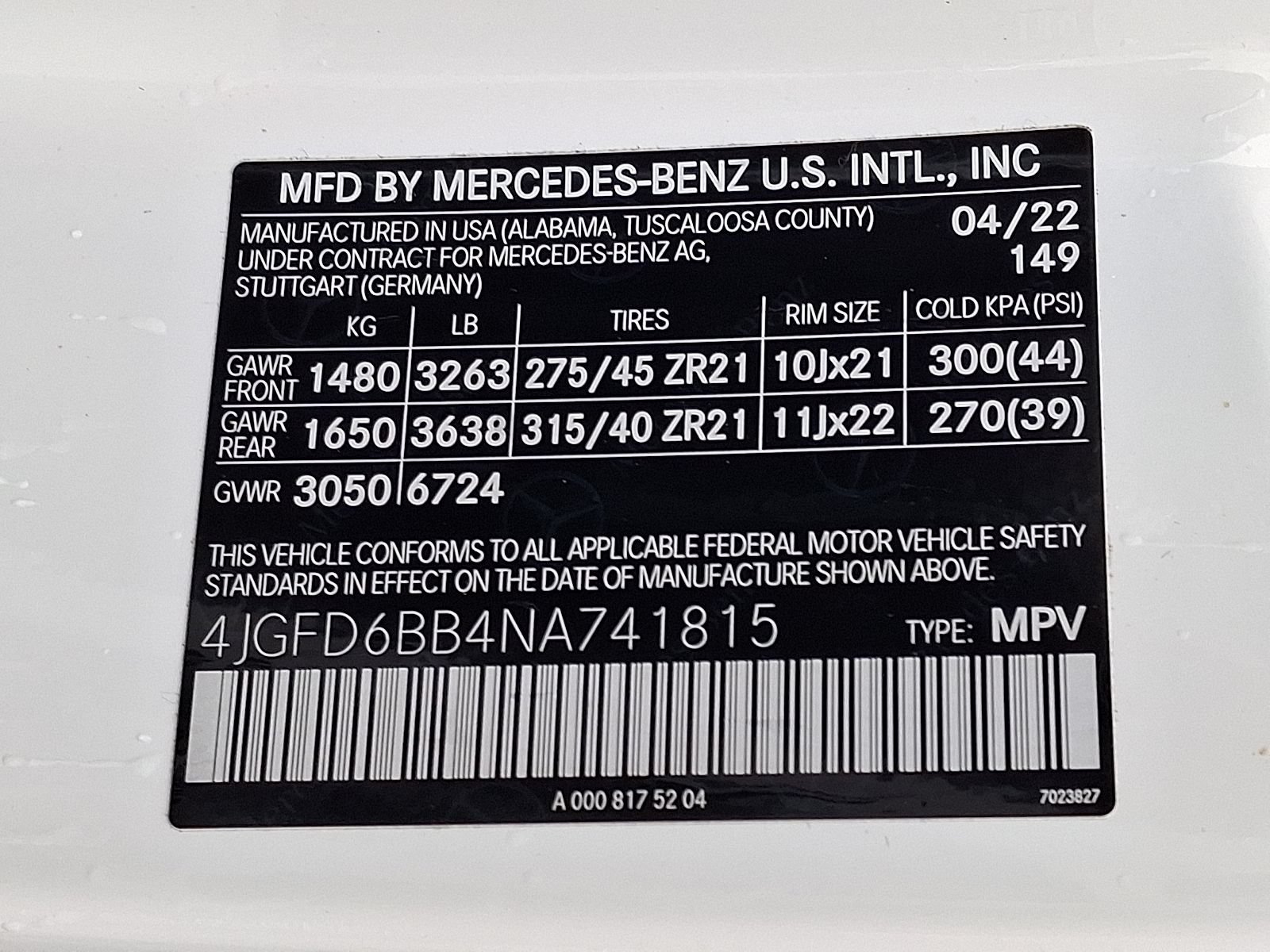Used 2022 Mercedes-Benz GLE 53 AMG 4MATIC Coupe image 28