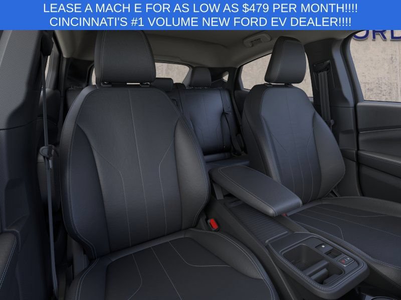 New 2026 Ford Mustang Mach-E Select AWD/4WD image 10