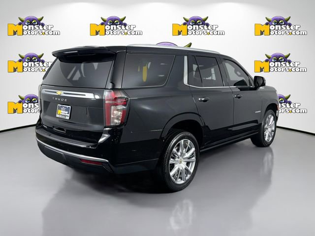Used 2024 Chevrolet Tahoe High Country image 5