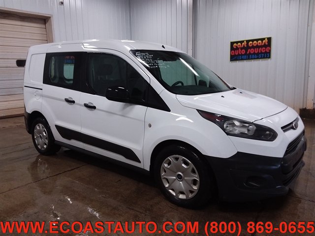 Used 2015 Ford Transit Connect XL