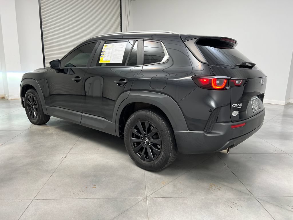 Used 2023 MAZDA CX-50 2.5 S w/ Preferred Plus Pkg AWD/4WD image 6