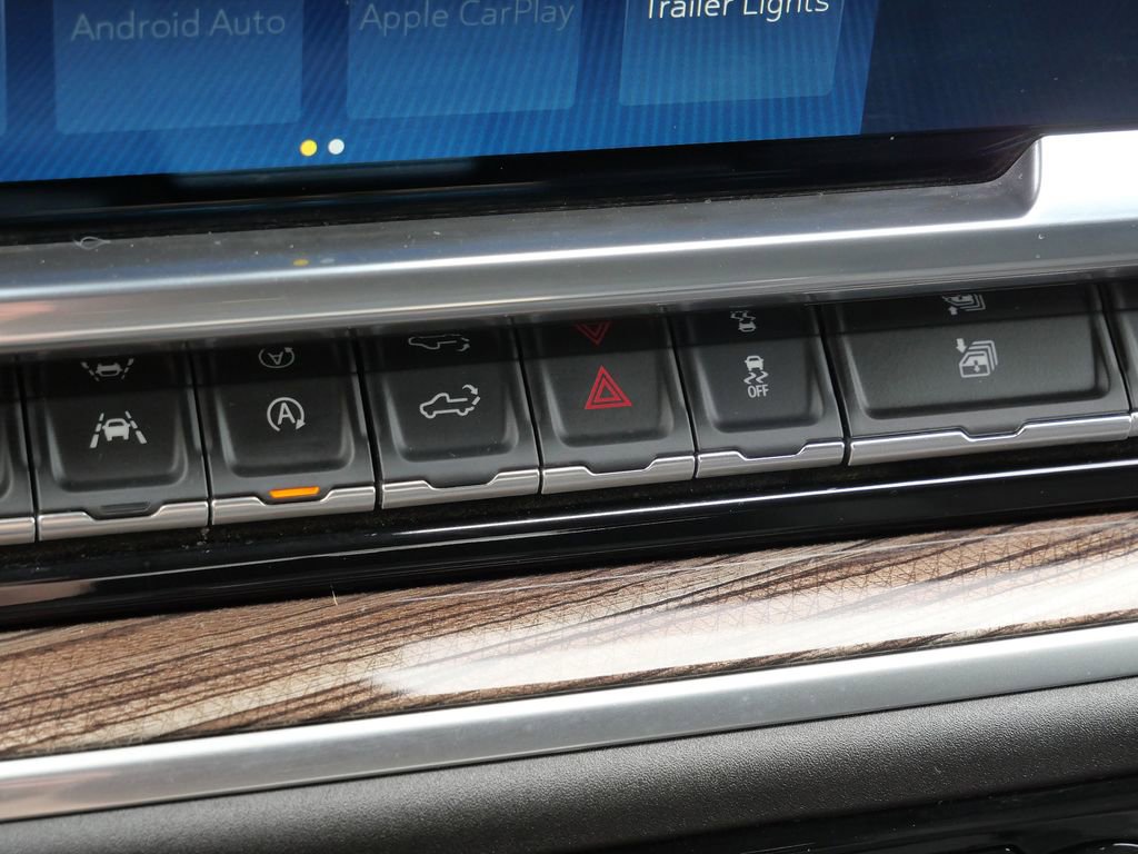 Used 2025 Chevrolet Silverado 1500 LT w/ Work Truck Package AWD/4WD image 47