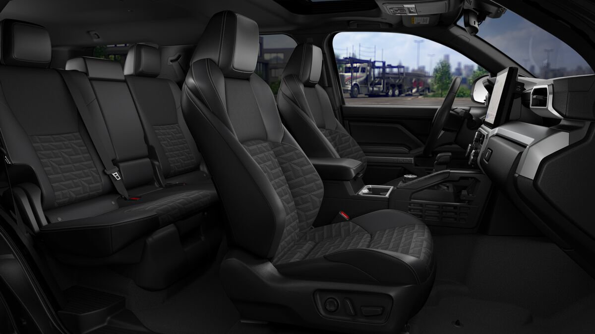 New 2026 Toyota 4Runner TRD Off-Road Premium AWD/4WD image 20