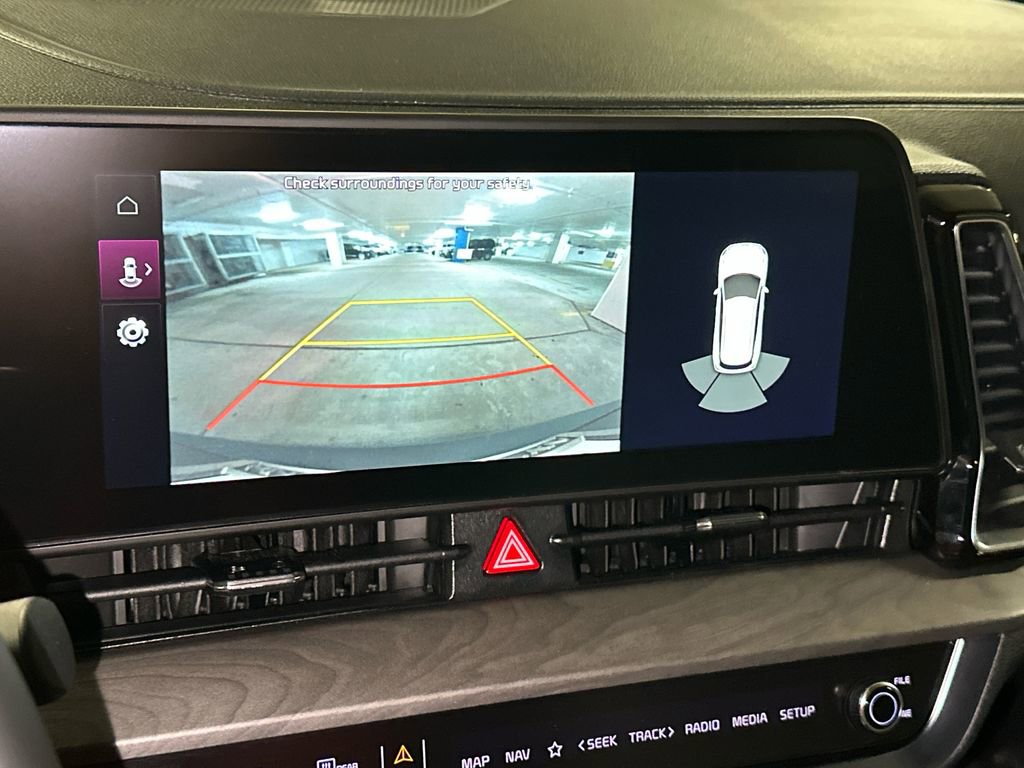 Used 2023 Kia Sportage X-Line w/ X-Line Premium Package image 28