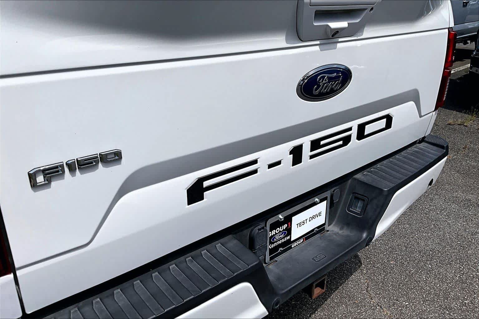 Used 2018 Ford F150 Lariat w/ Equipment Group 501A Mid AWD/4WD image 30