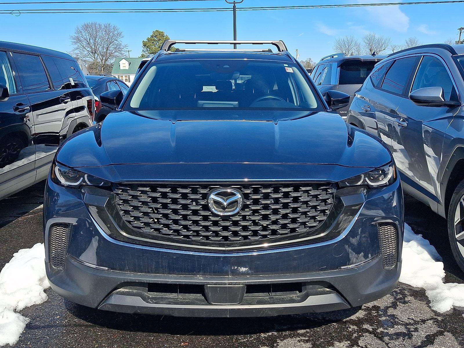 Used 2024 MAZDA CX-50 AWD 2.5 S w/ Cargo Package image 3