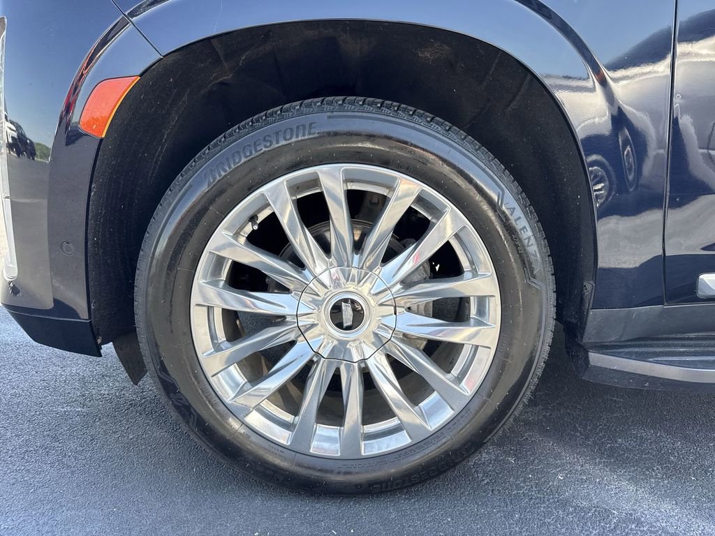 Used 2021 Cadillac Escalade ESV Premium Luxury AWD/4WD image 10