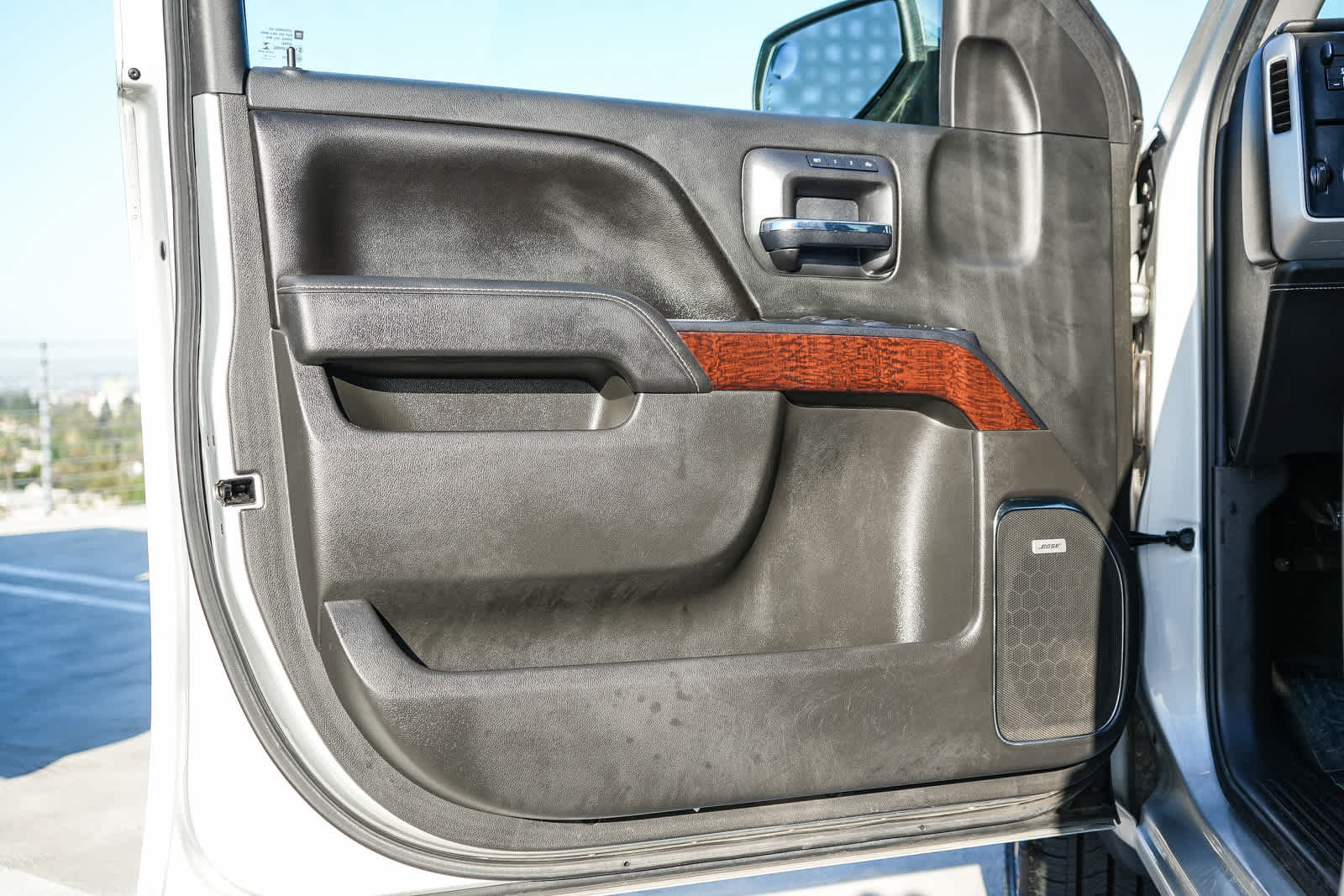 Used 2016 GMC Sierra 1500 SLT w/ SLT Premium Package RWD image 22