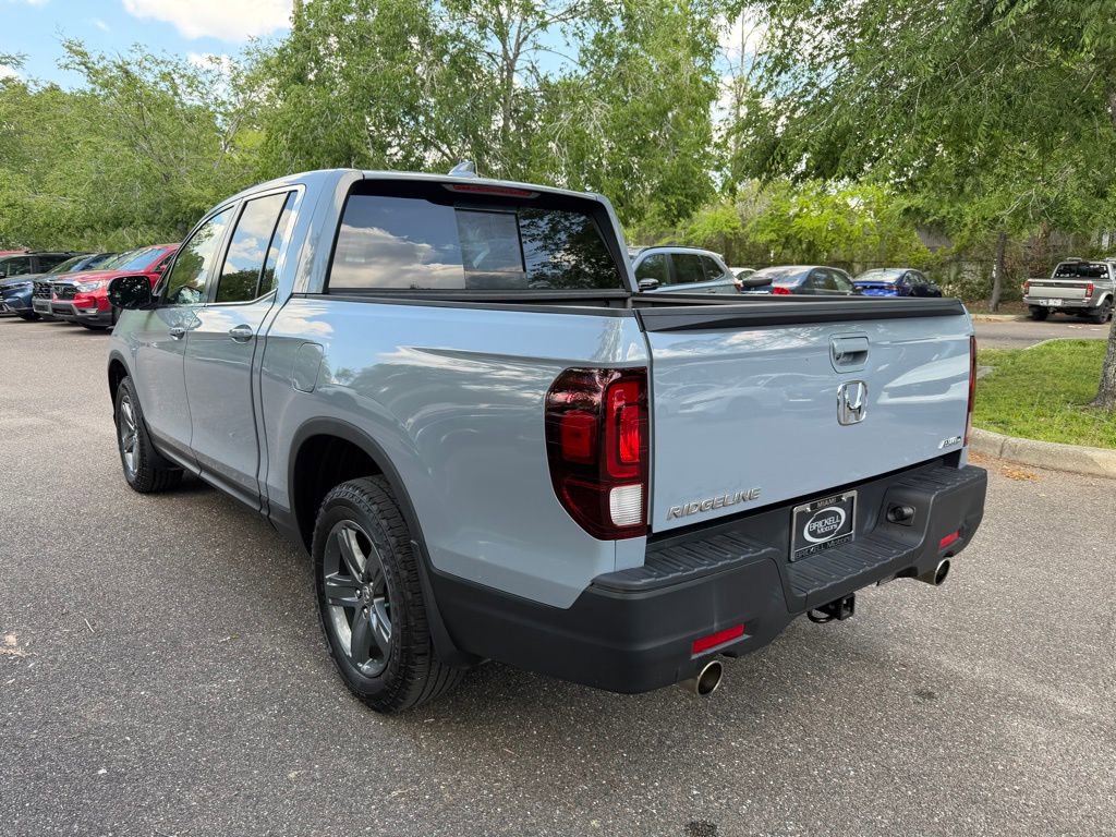 Used 2023 Honda Ridgeline RTL image 4