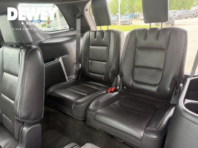 Used 2014 Ford Explorer Sport w/ Equipment Group 401A AWD/4WD image 29