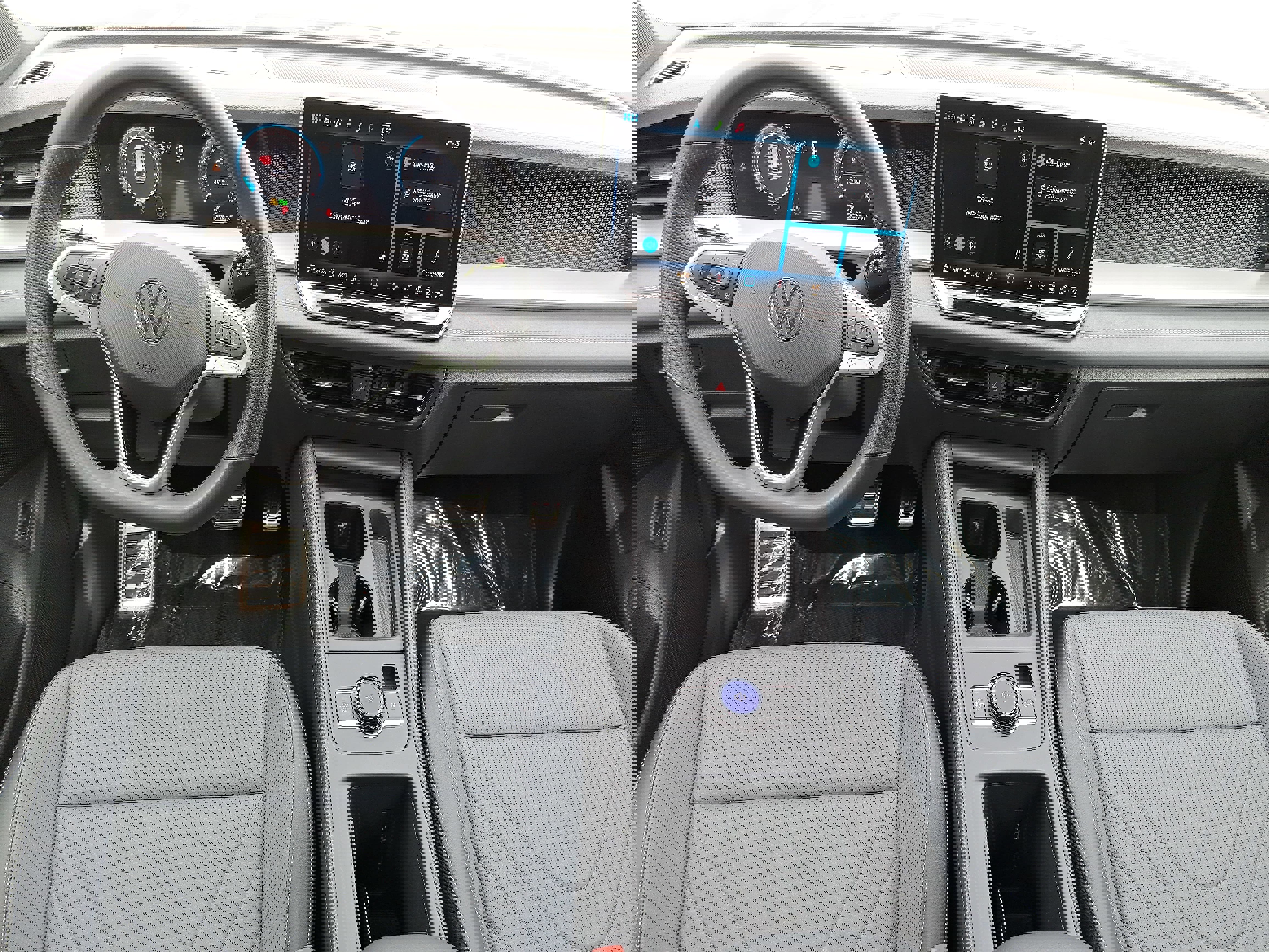 Used 2025 Volkswagen Tiguan SE R-Line image 9