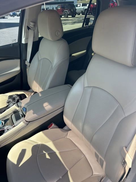 Certified 2020 Buick Envision Essence w/ Experience Buick Package image 10