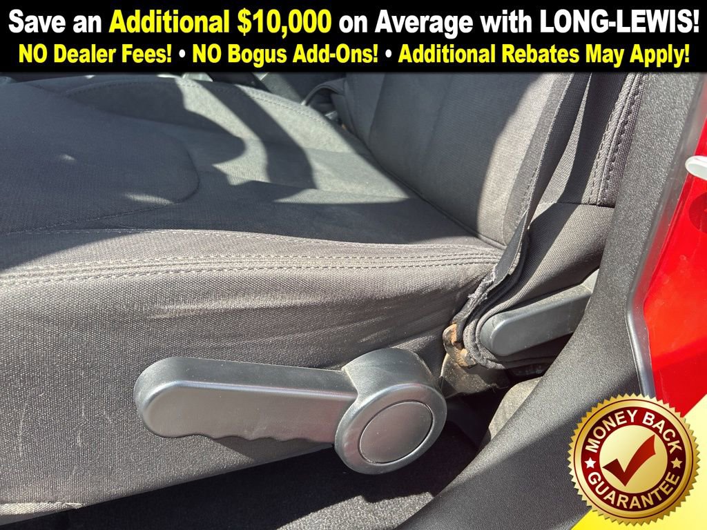 Used 2015 Jeep Wrangler Unlimited Sport w/ Quick Order Package 24S image 16