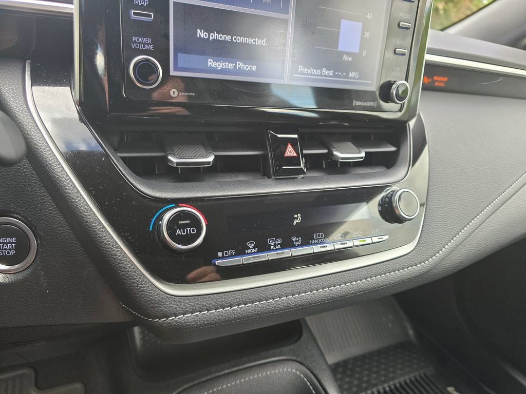 Certified 2021 Toyota Corolla SE FWD image 23