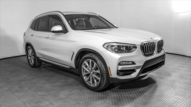 Used 2019 BMW X3 sDrive30i w/ Convenience Package RWD image 9
