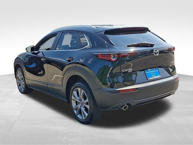 Used 2024 MAZDA CX-30 AWD 2.5 S w/ Preferred Package image 4