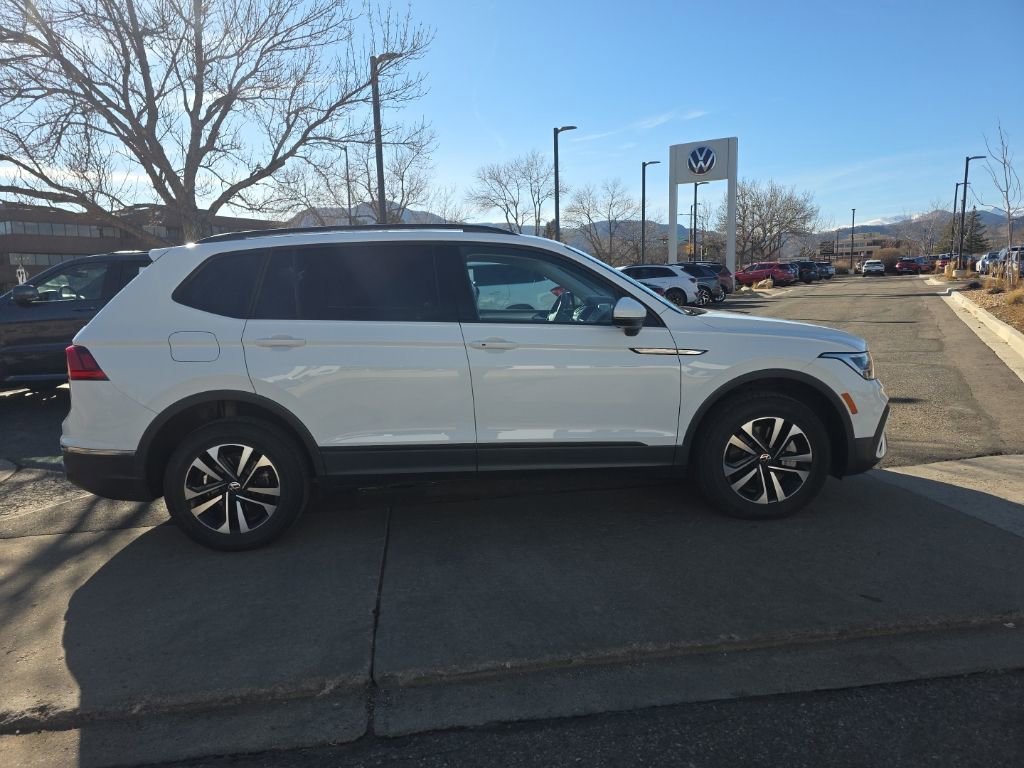 Certified 2022 Volkswagen Tiguan S image 7