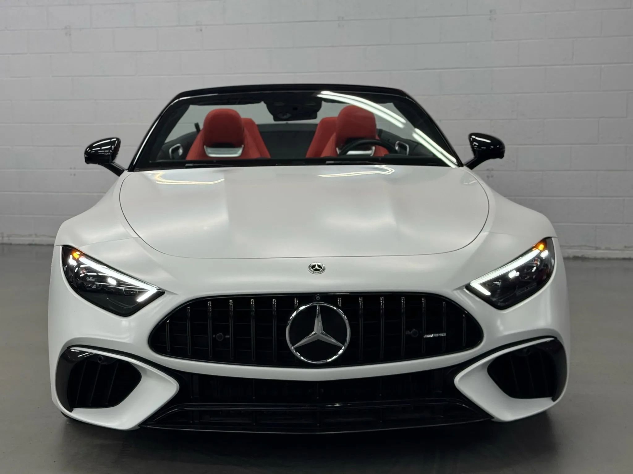 Used 2022 Mercedes-Benz SL 63 AMG SL 63 Touring Roadster 2D image 22