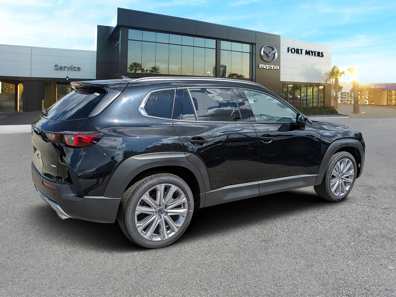New 2026 MAZDA CX-50 AWD 2.5 S image 6