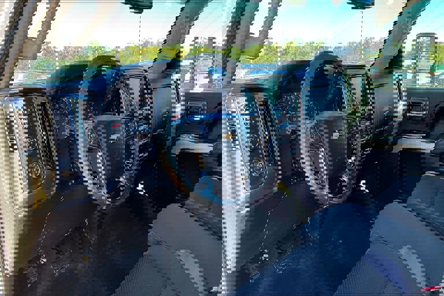 Used 2016 Chevrolet Silverado 2500 LT image 17