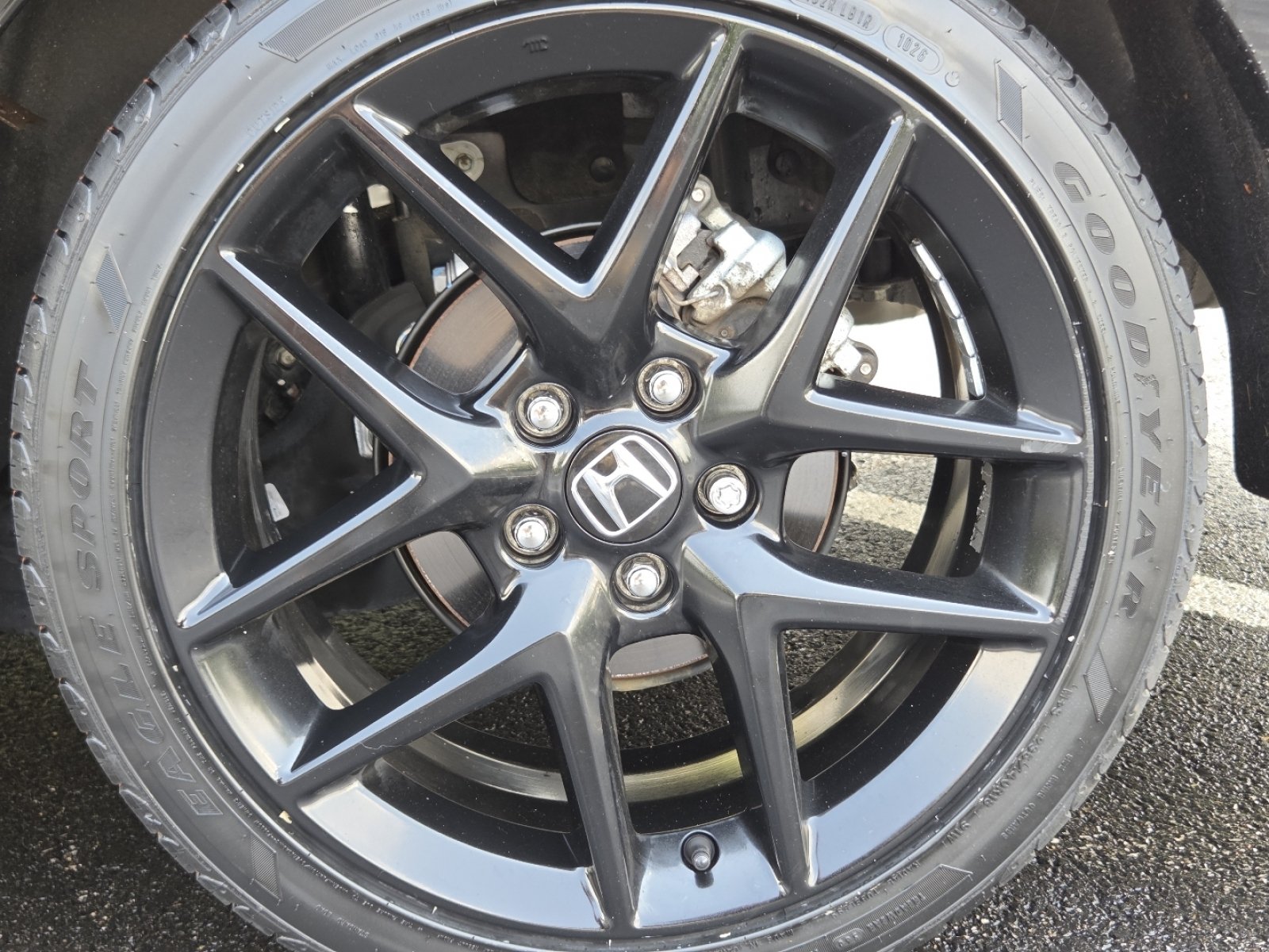 Certified 2024 Honda Civic Sport image 13