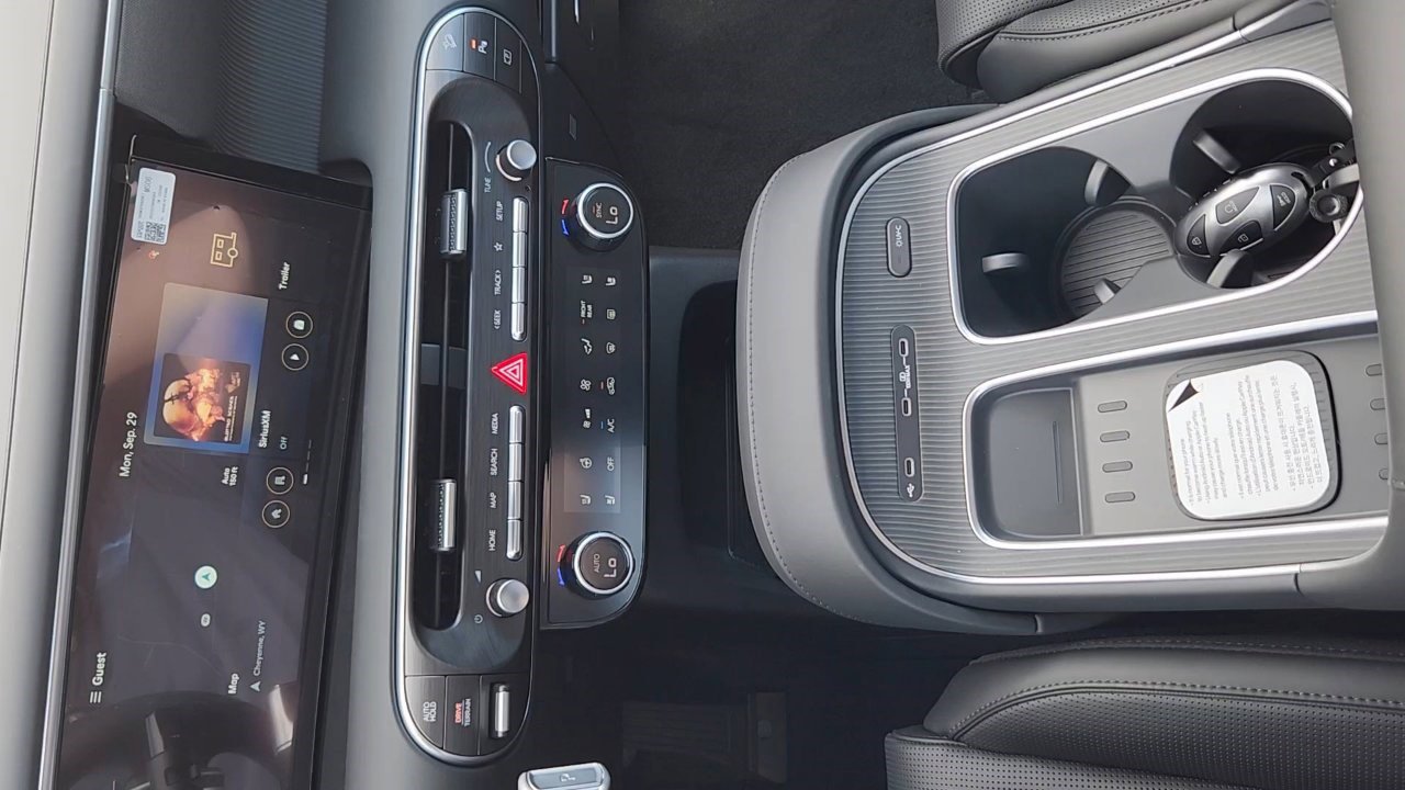 New 2026 Hyundai Palisade Calligraphy image 18