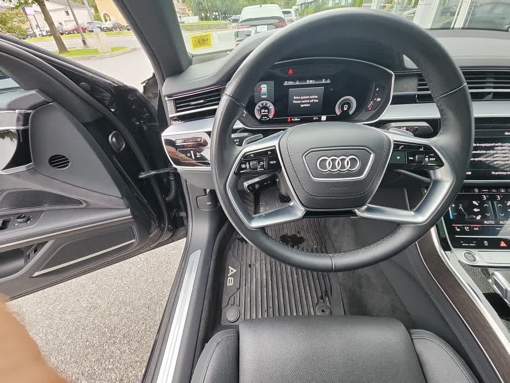 Used 2022 Audi A8 L 3.0T AWD/4WD image 8