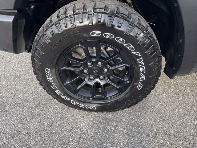 New 2026 RAM 1500 Rebel w/ Rebel Level 2 Equipment Group image 15