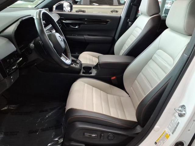 Certified 2025 Honda CR-V Sport Touring image 4