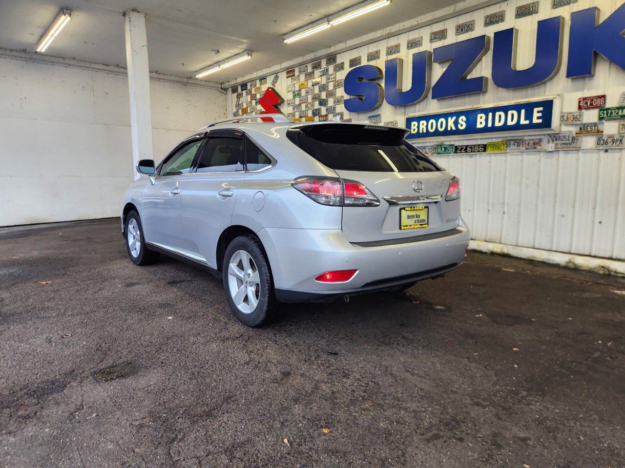 Used 2014 Lexus RX 350 AWD image 5
