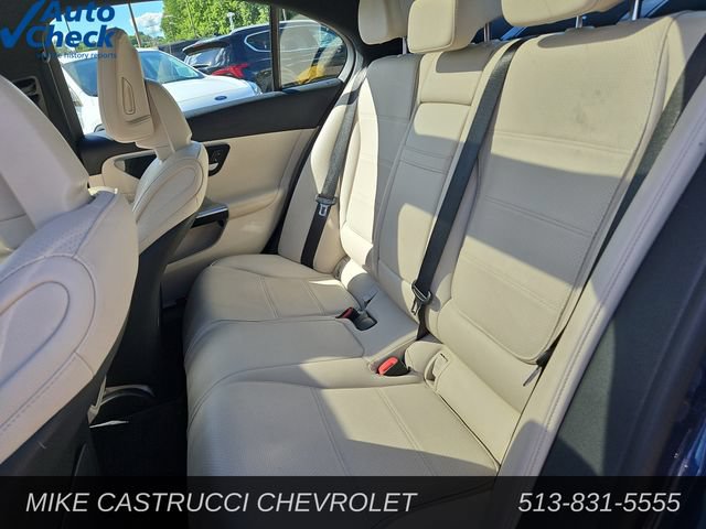 Used 2024 Mercedes-Benz C 300 4MATIC Sedan image 28